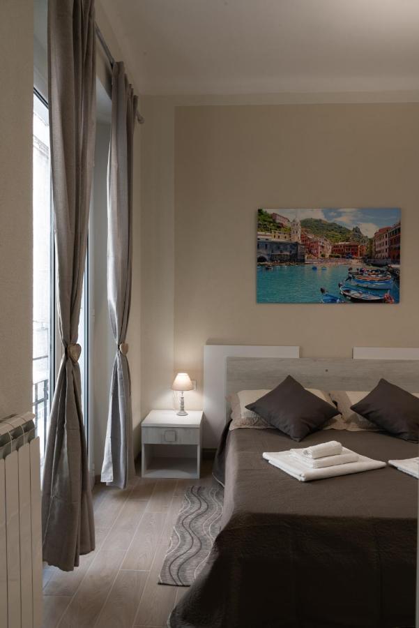 Hotel Platform1 La Spezia Exteriér fotografie